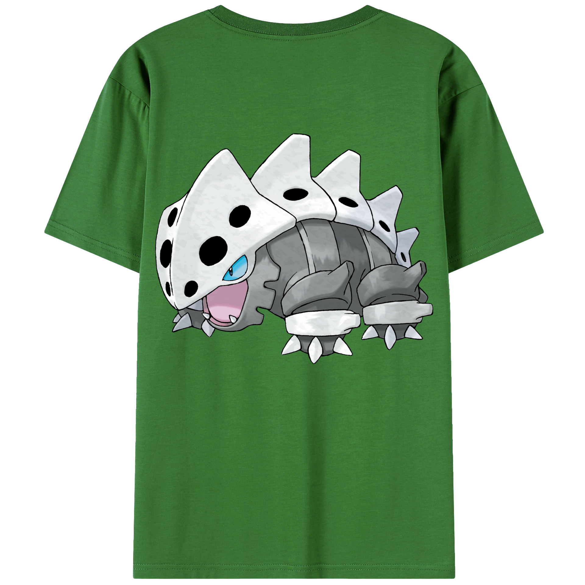 （画像用） ポケットモンスター Pokémon レディース半袖Tシャツ(バックプリント)